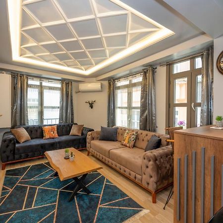 Dorne Suite Taksim Hotel İstanbul Dış mekan fotoğraf