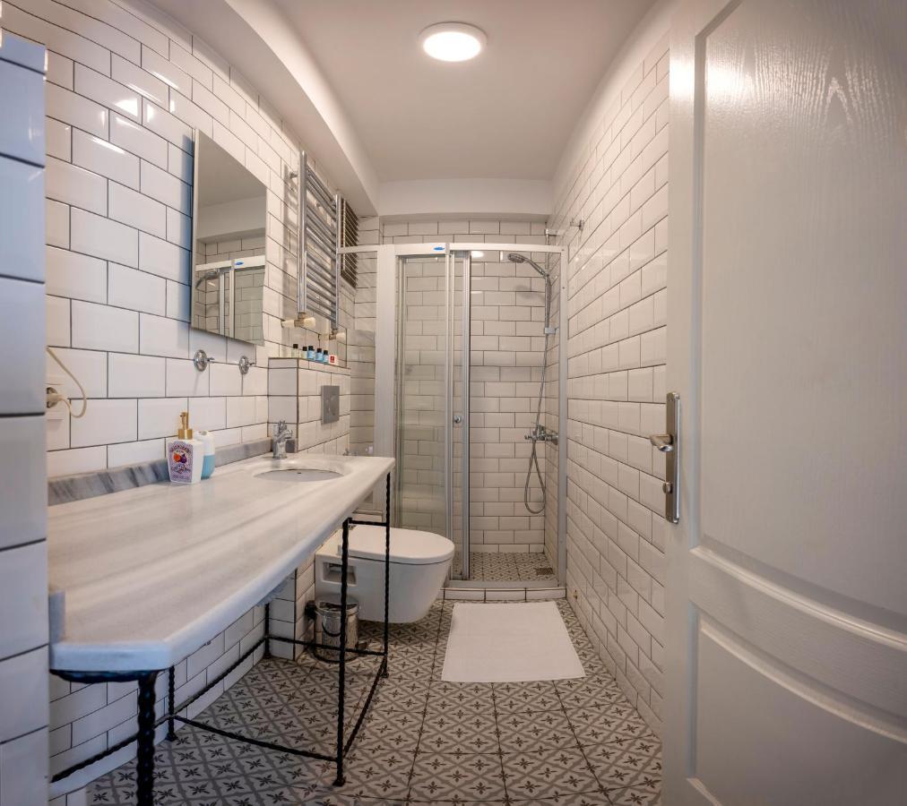 Dorne Suite Taksim Hotel İstanbul Dış mekan fotoğraf