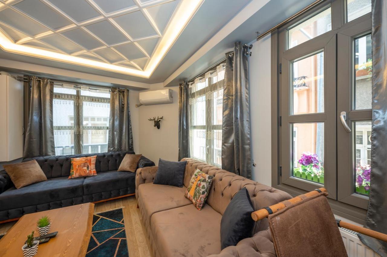 Dorne Suite Taksim Hotel İstanbul Dış mekan fotoğraf