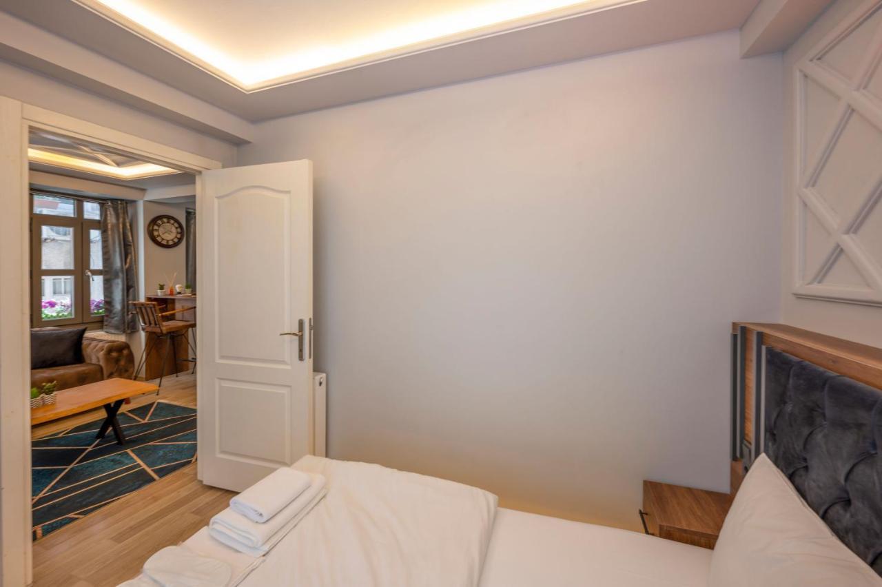Dorne Suite Taksim Hotel İstanbul Dış mekan fotoğraf