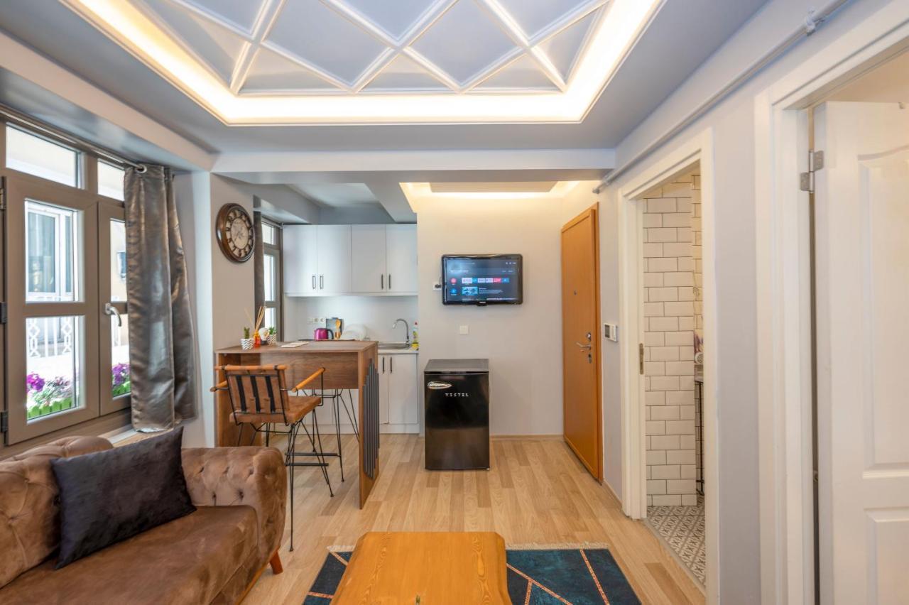 Dorne Suite Taksim Hotel İstanbul Dış mekan fotoğraf