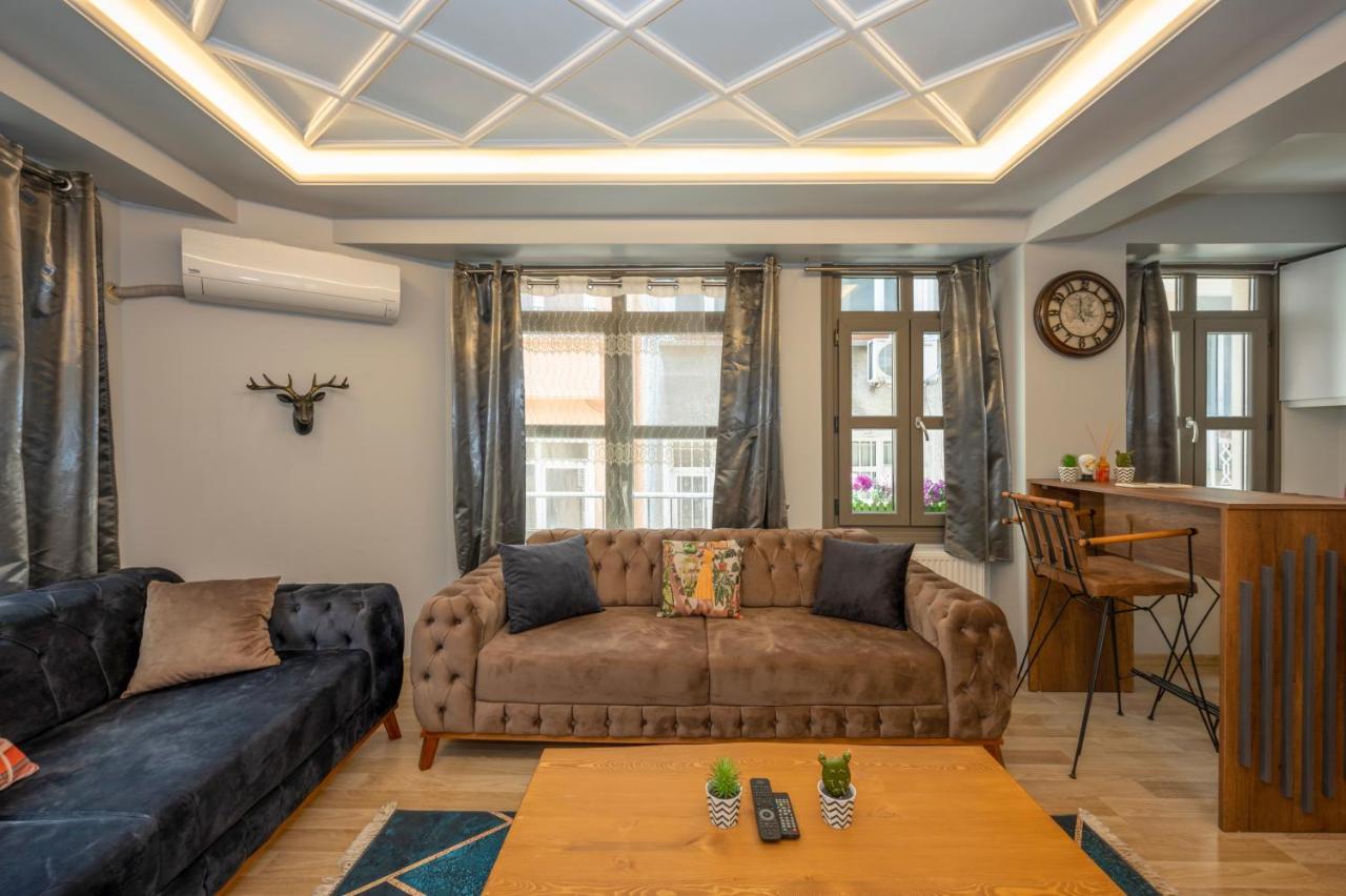 Dorne Suite Taksim Hotel İstanbul Dış mekan fotoğraf