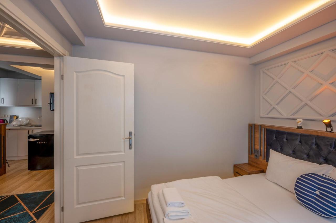 Dorne Suite Taksim Hotel İstanbul Dış mekan fotoğraf