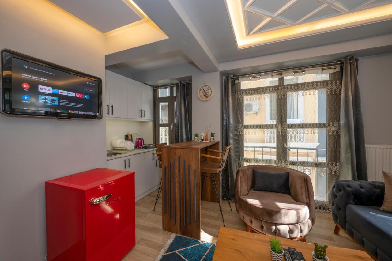 Dorne Suite Taksim Hotel İstanbul Dış mekan fotoğraf