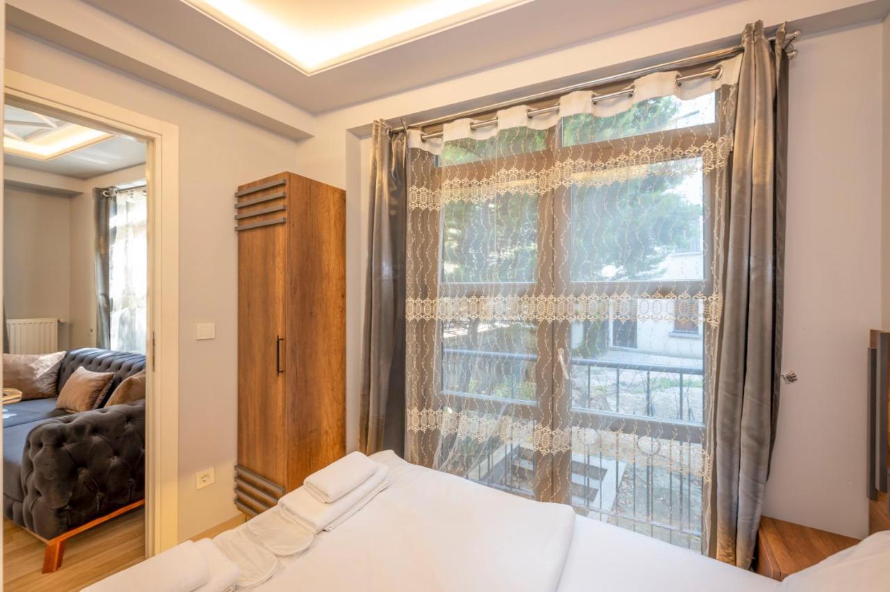 Dorne Suite Taksim Hotel İstanbul Dış mekan fotoğraf