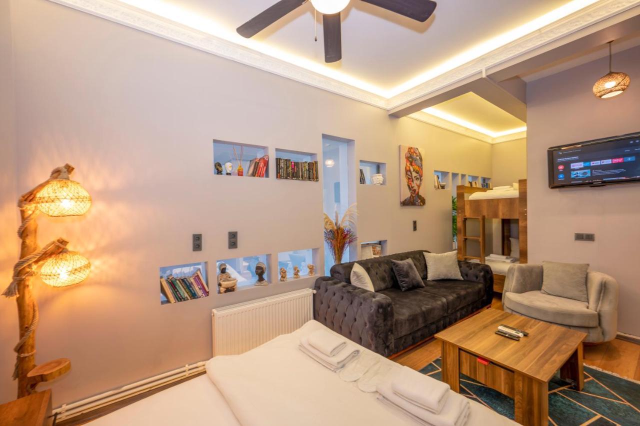 Dorne Suite Taksim Hotel İstanbul Dış mekan fotoğraf