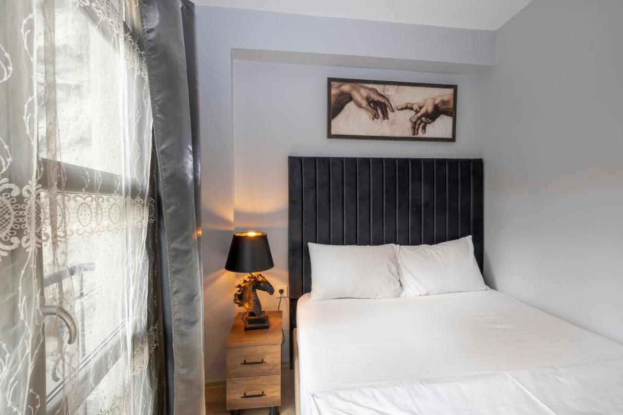 Dorne Suite Taksim Hotel İstanbul Dış mekan fotoğraf