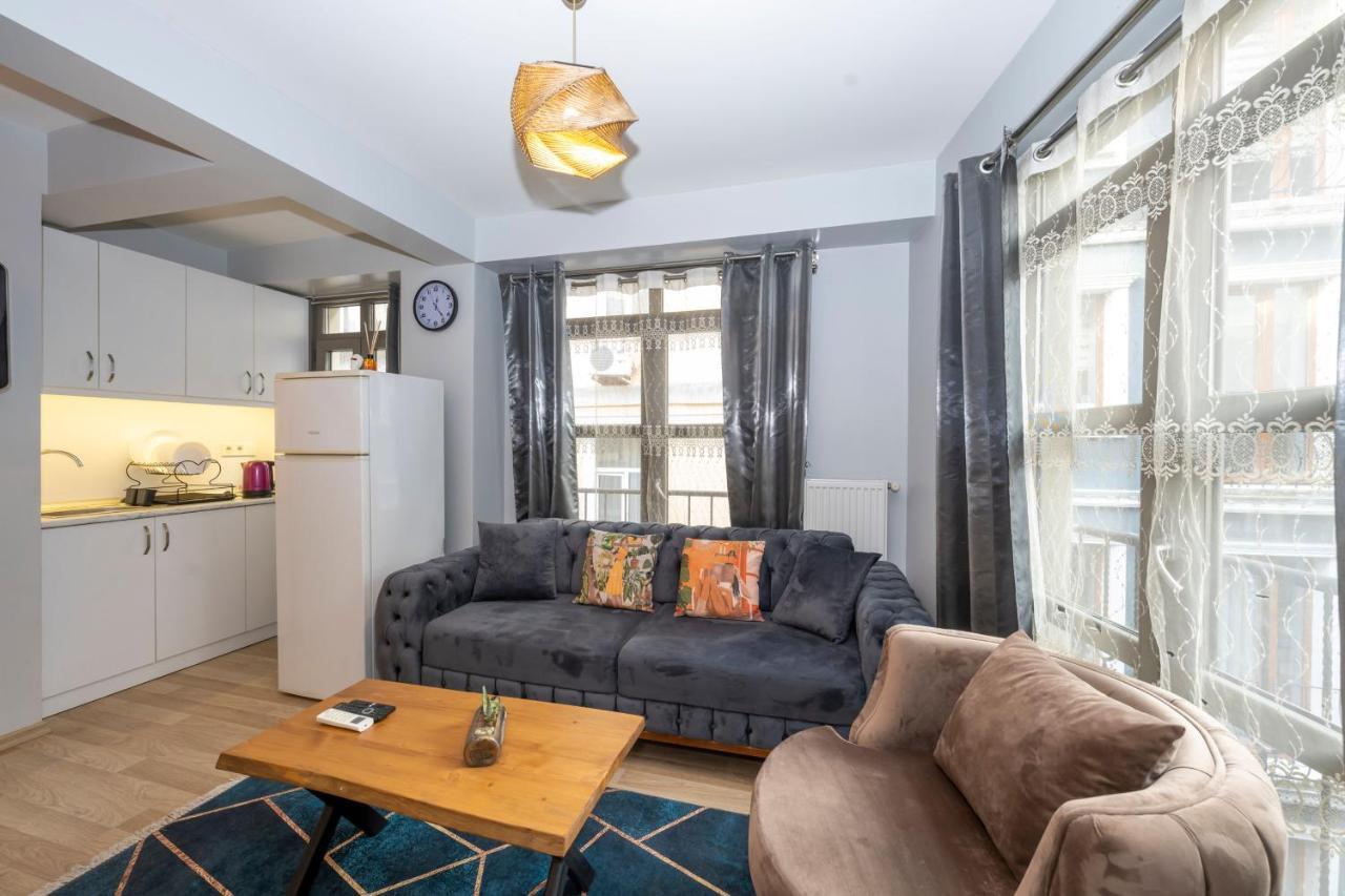 Dorne Suite Taksim Hotel İstanbul Dış mekan fotoğraf