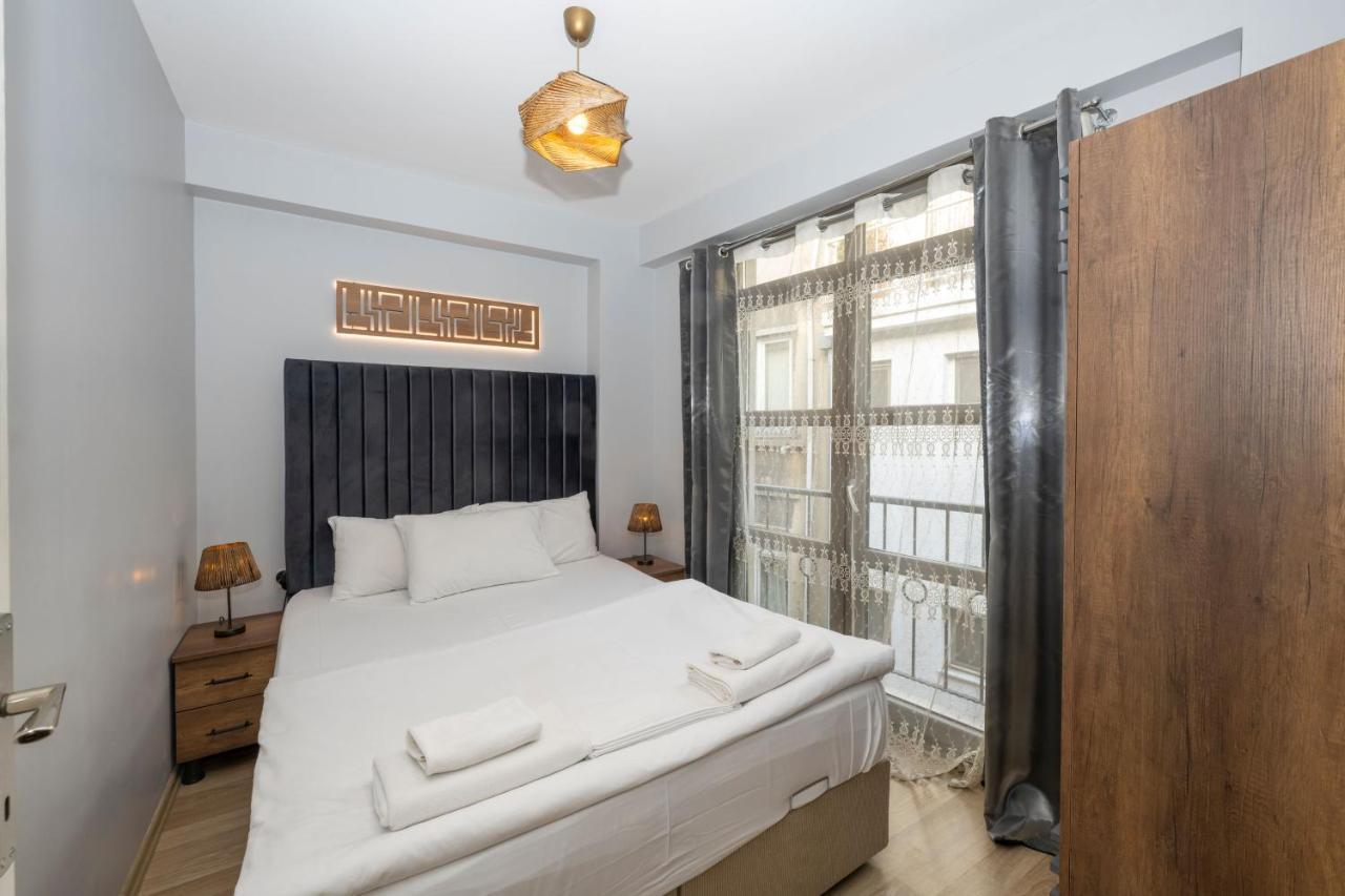 Dorne Suite Taksim Hotel İstanbul Dış mekan fotoğraf