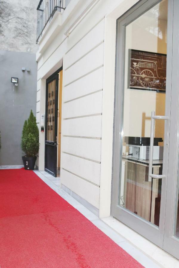 Dorne Suite Taksim Hotel İstanbul Dış mekan fotoğraf